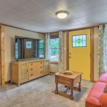 Downtown Sylva Cottage, Near Hiking And Restaurants! Exteriör bild