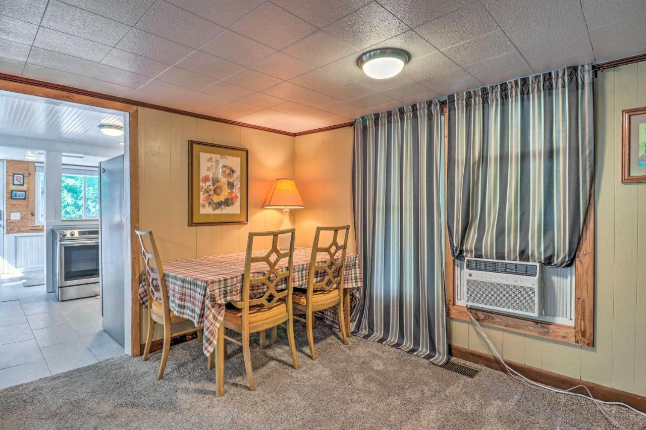 Downtown Sylva Cottage, Near Hiking And Restaurants! Exteriör bild
